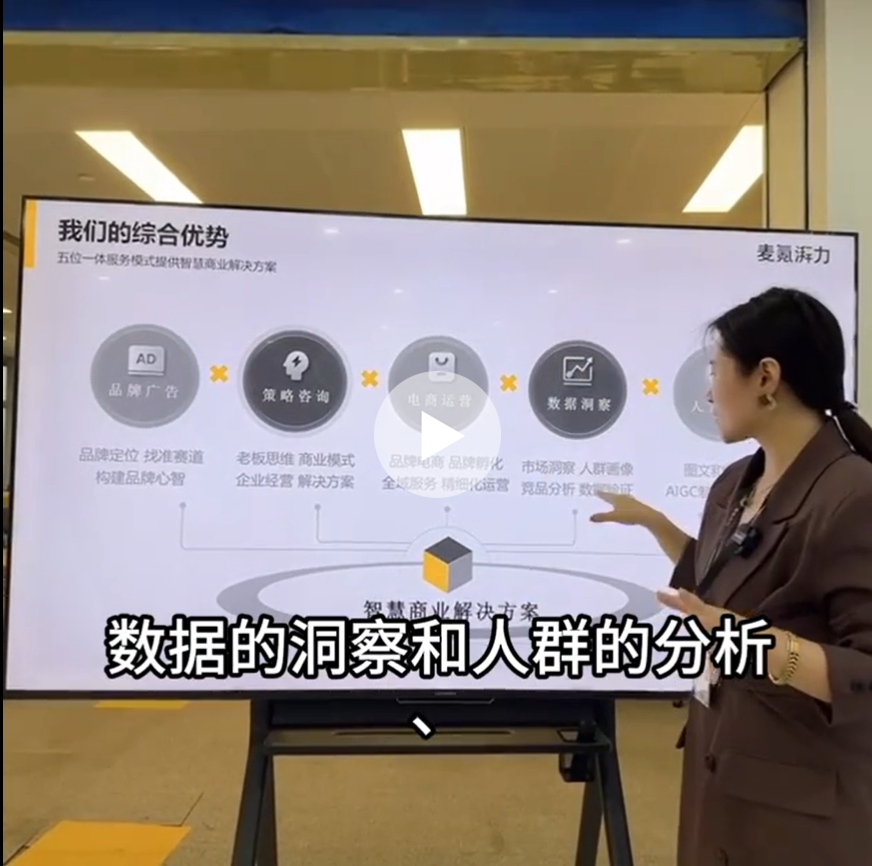 数据分析与营销决策