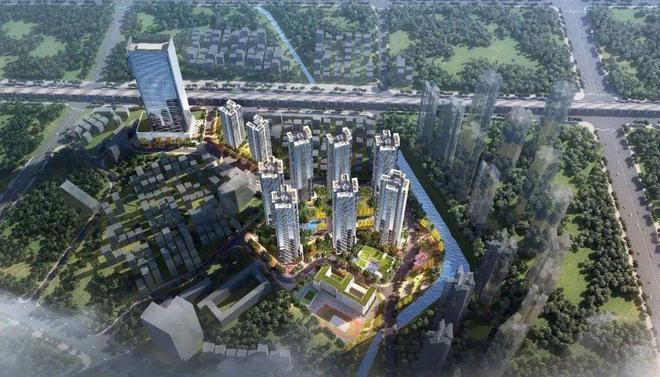 kaiyun中国官方网站卓越珺奕府怎么样价格多少？龙华卓越珺奕府售楼处营销中心电话(图7)