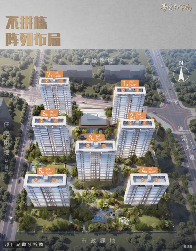 2024锦江颂丨成都·中交锦江颂售楼处官方网站-营销中心-楼盘百科!(图7)