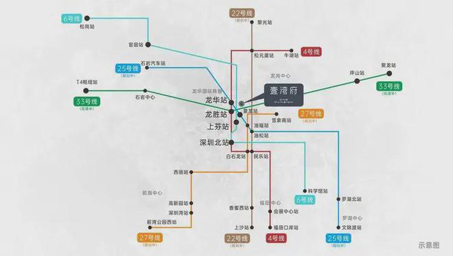 壹湾府2024官方网站-壹湾府官方售楼处楼盘详情-营销中心(图4)