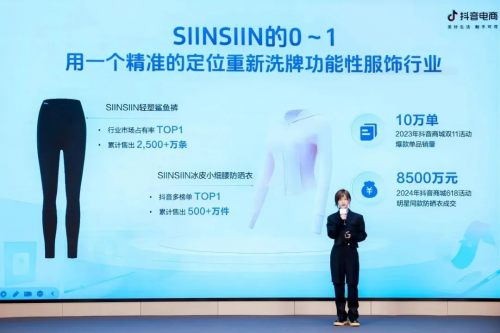 双11销售额同比增长70%抖音电商成运动户外服饰新阵地(图8)