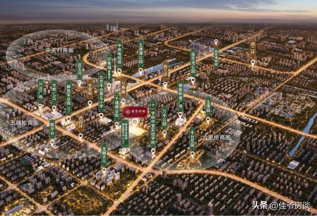 东方雅序嘉映盛世丨嘉棠璟樾营销中心盛大开放(图2)