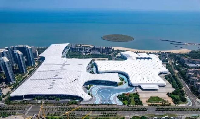 协同赋能！海南省电子商务协会成为2026出博会支持单位(图3)