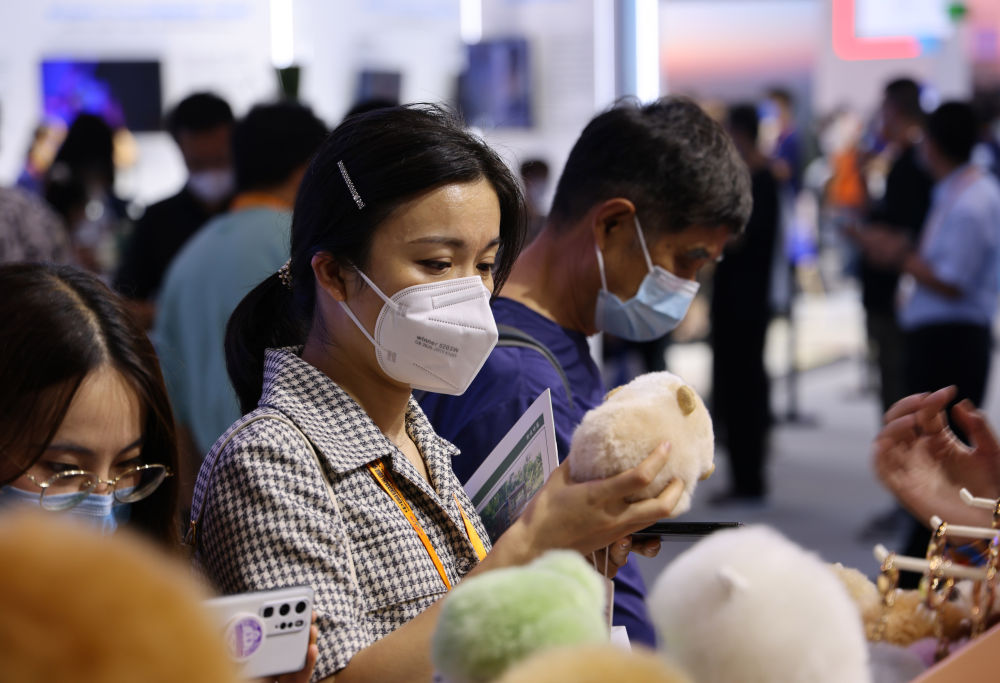 kaiyun登录入口登录从服贸会看电子商务行业新亮点(图2) kaiyun登录入口登录从服贸会看电子商务行业新亮点(图2)