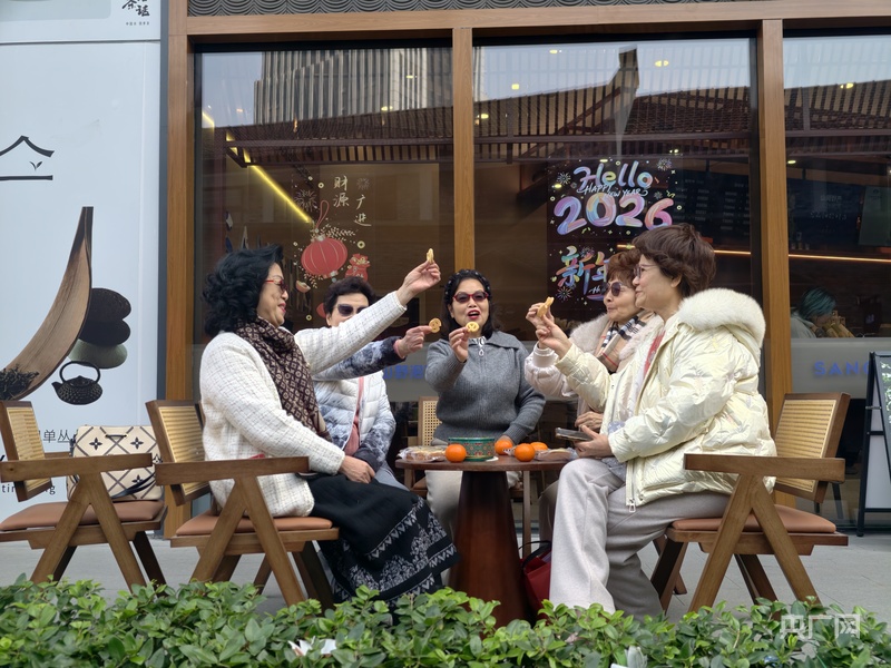 数读中国开局新活力｜126%！开票销售收入稳增长有奖发票激活新春消费热潮(图3)